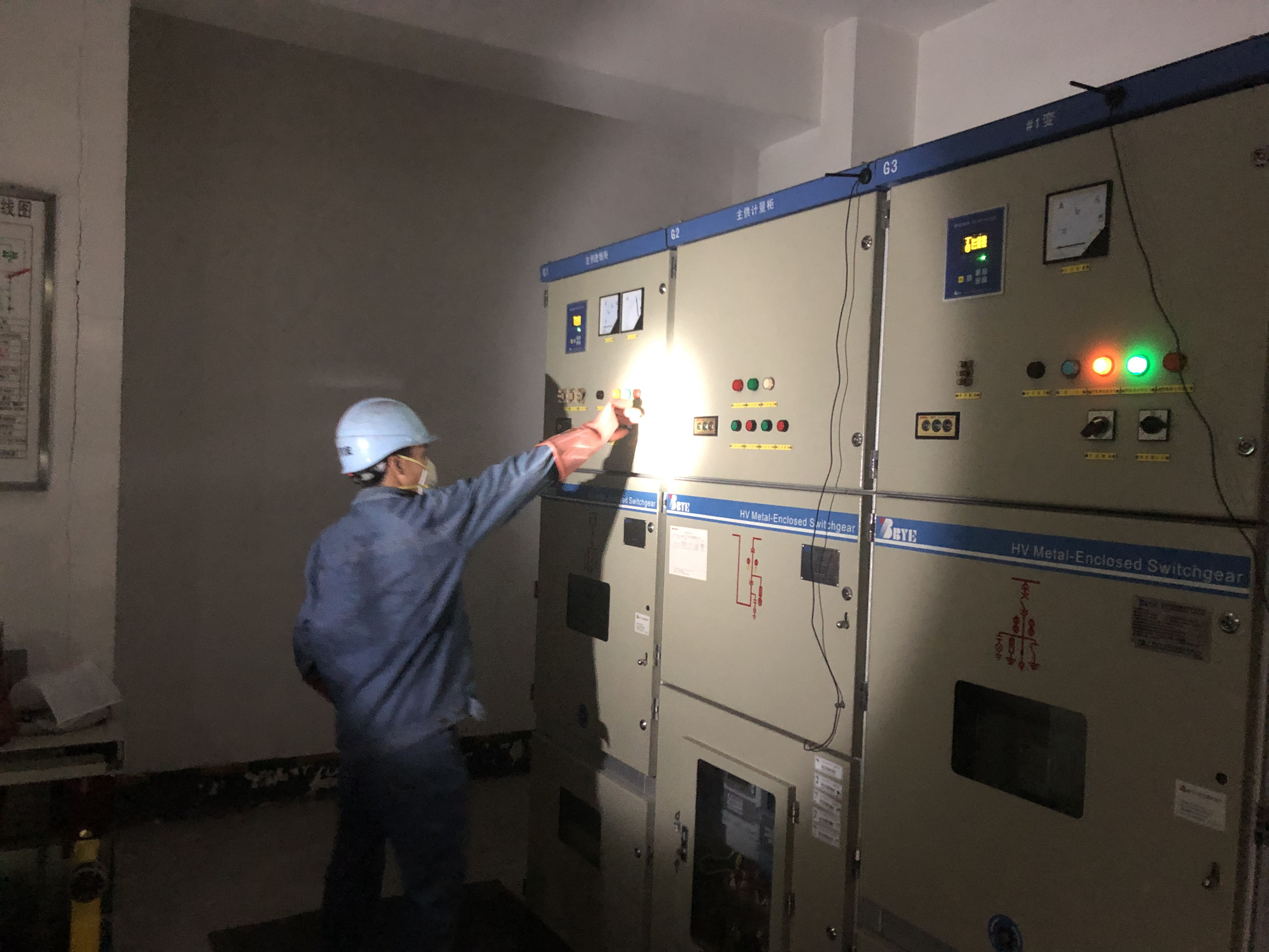 怎么保障極端天氣供電正常？定期進(jìn)行配電房維保